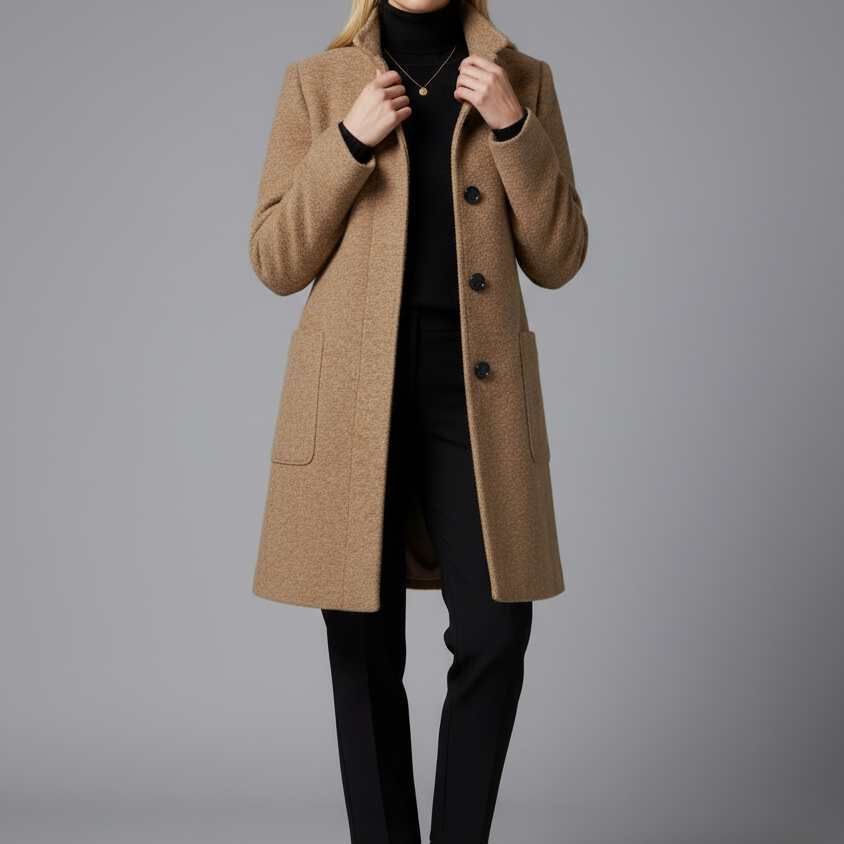 Emilia Trenchcoat