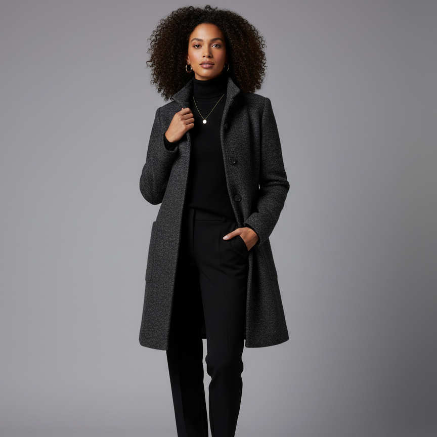 Emilia Trenchcoat