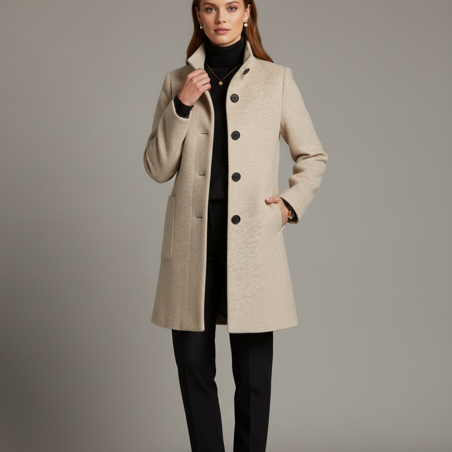 Emilia Trenchcoat