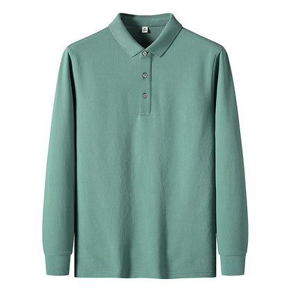 Casual Polo Jacket