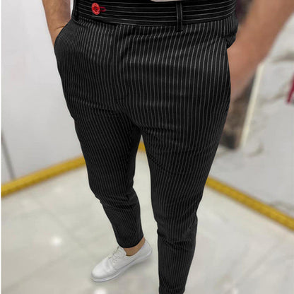 Esandro Vale™ - Pantalon décontracté coupe slim