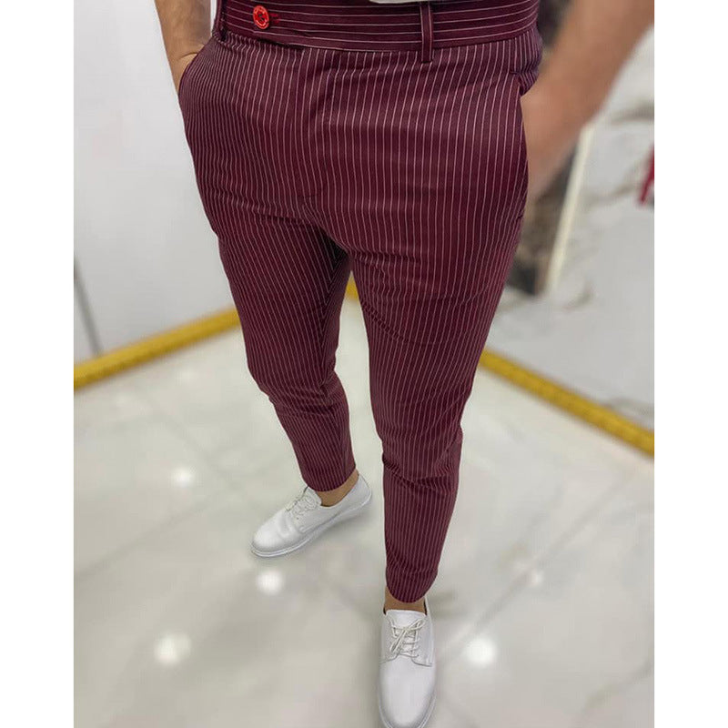 Esandro Vale™ - Slim Fit Casual Pants