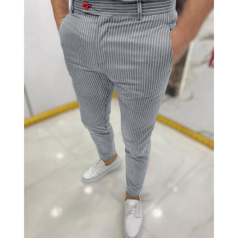 Esandro Vale™ - Slim Fit Casual Pants