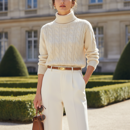 Winter Stroll Outfit