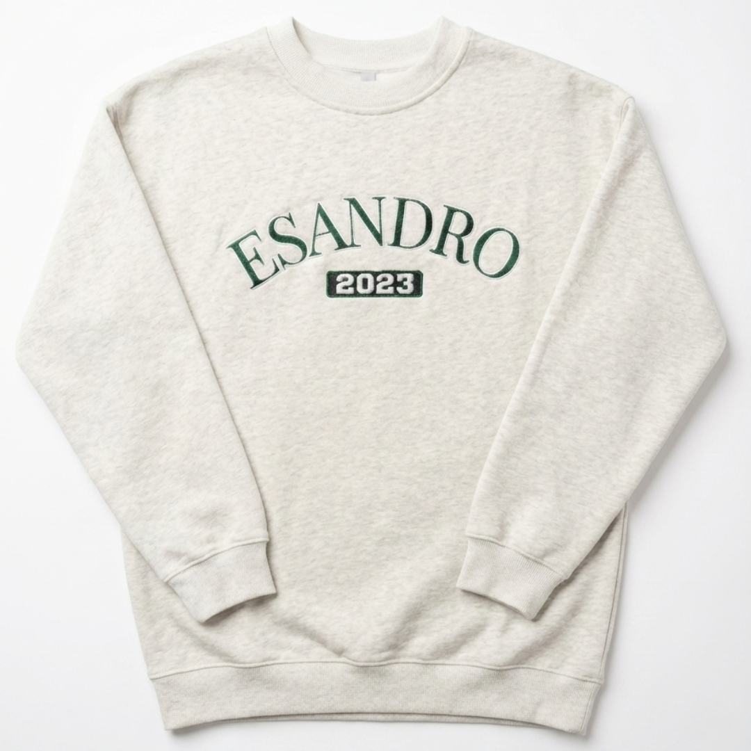 (PRE-ORDER) Limited Edition Varsity Sweater - Unisex