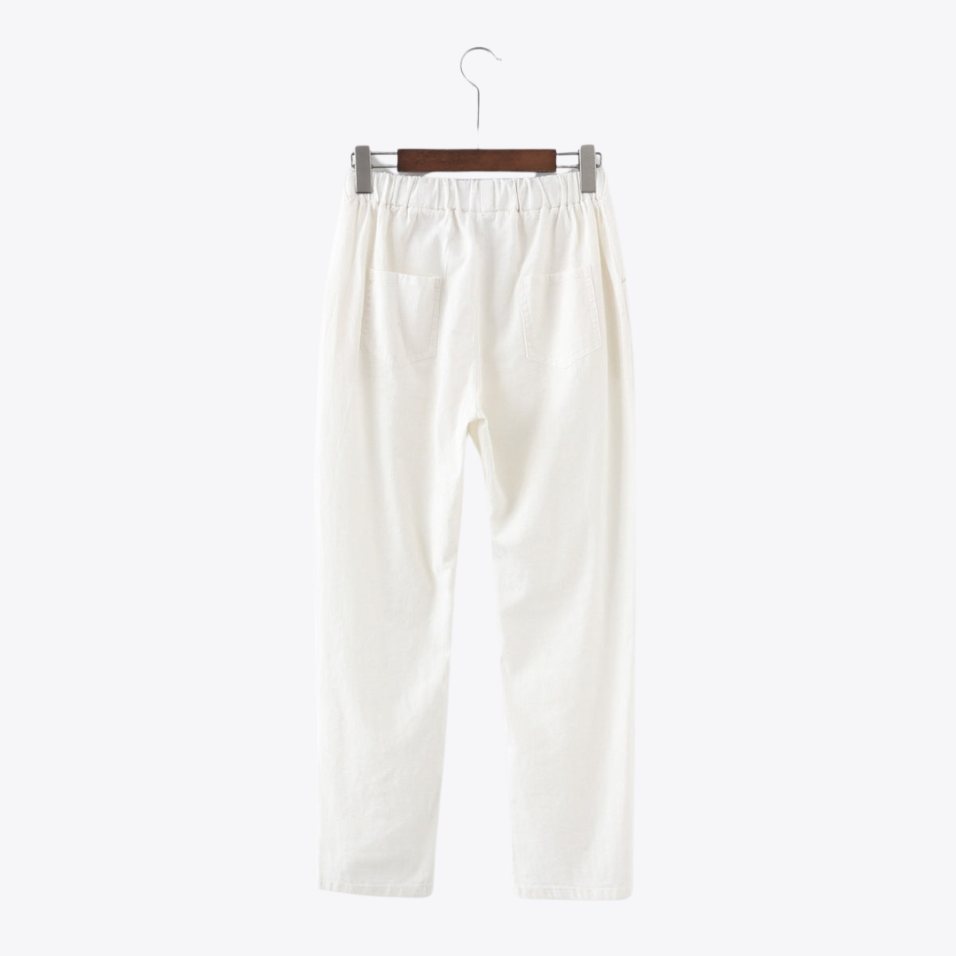 Esandro Vale™ - Women's Linen Pants