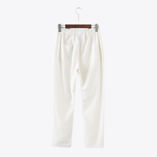 Esandro Vale™ - Women's Linen Pants