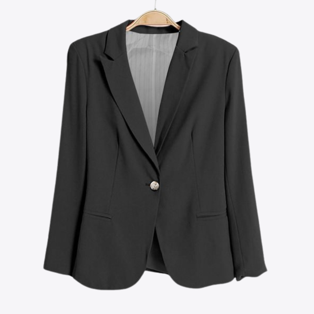 Esandro Vale™ - Formal Women's Blazer