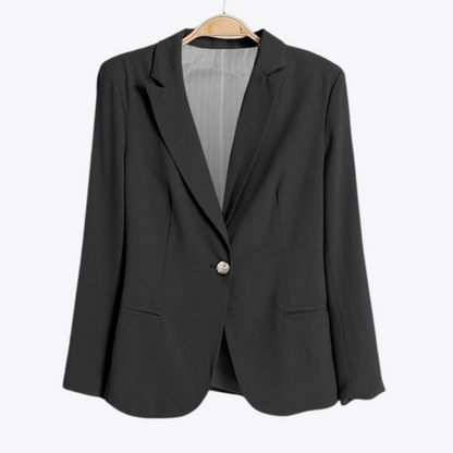 Esandro Vale™ - Blazer formel pour femme