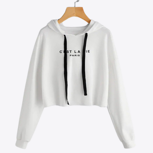 Esandro Vale™ - Women's Paris Sweatshirt