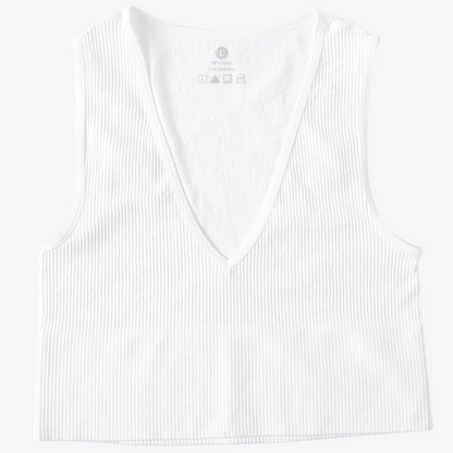 Vintage Crop Top