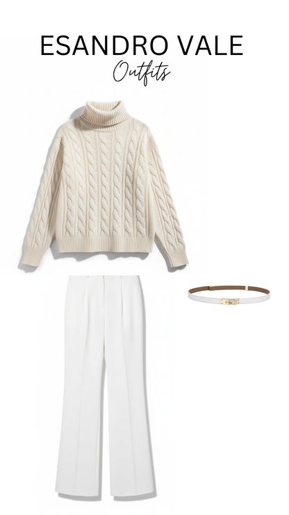 Winter Stroll Outfit