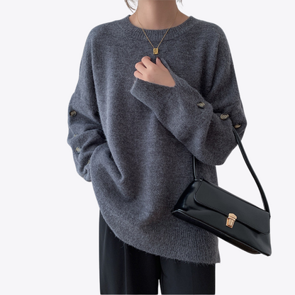 Esandro Vale™ - Pull décontracté pour femme