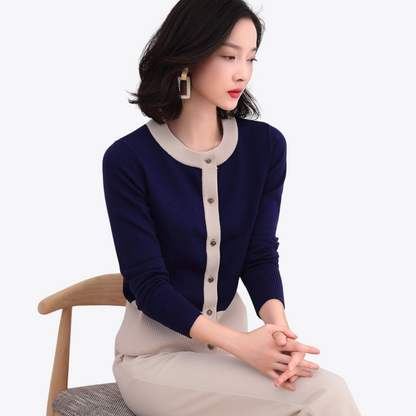 Esandro Vale™ - Pull tricoté de style étranger pour femme