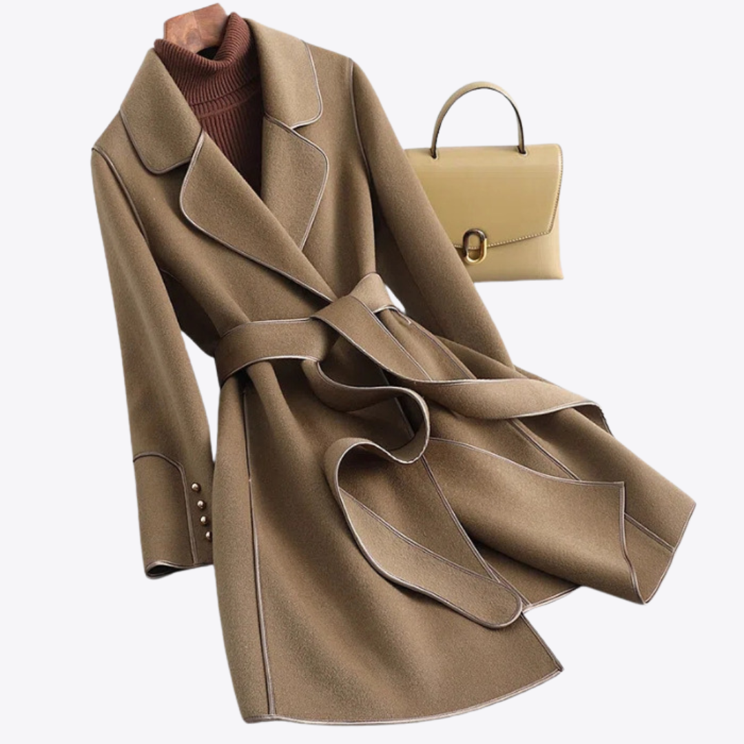 Esandro Vale™ - Women's Foreign Style Overcoat