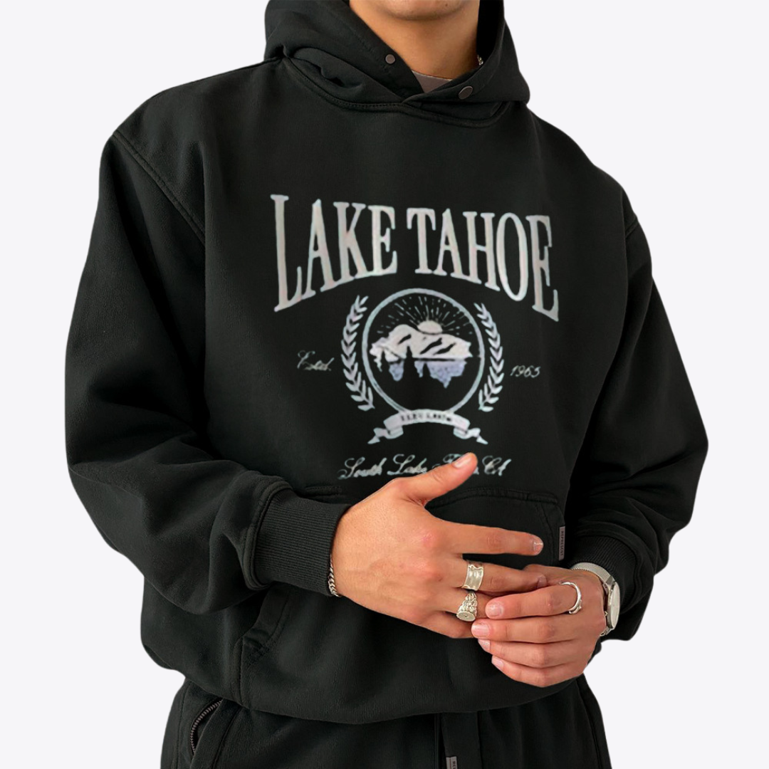 Esandro Vale™ - LAKE TAHOE Pullover