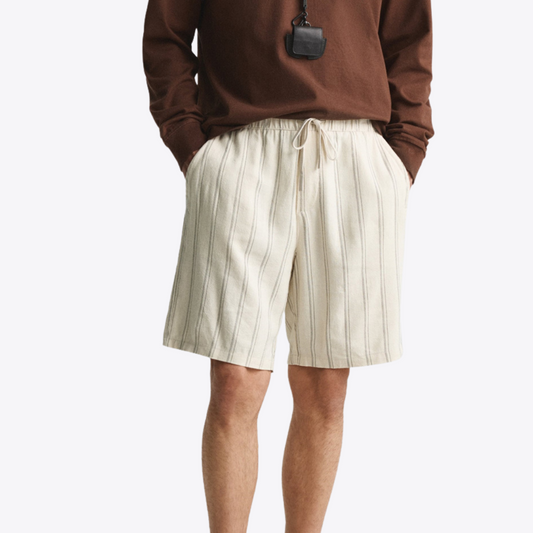 Esandro Vale™ - Casual Linen Shorts