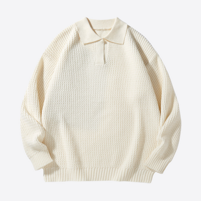 Esandro Vale™ - Knitted Pullover Sweater