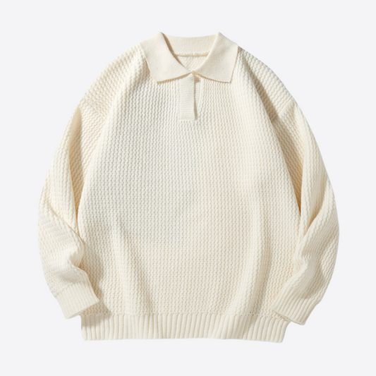 Esandro Vale™ - Knitted Pullover Sweater
