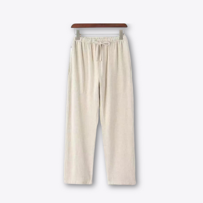 Linen Trousers