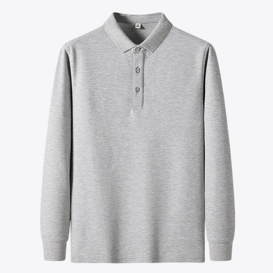 Casual Polo Jacket