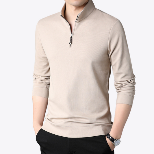 Esandro Vale™ - Casual Zipper Sweater