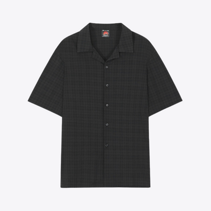 Esandro Vale™ - T-shirt à manches courtes à carreaux