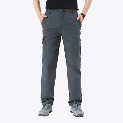 Esandro Vale™ - Pantalon cargo classique