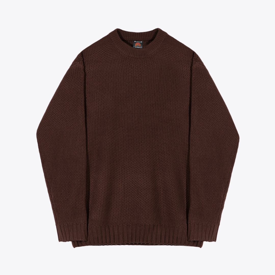 Esandro Vale™ - Round Neck Sweater