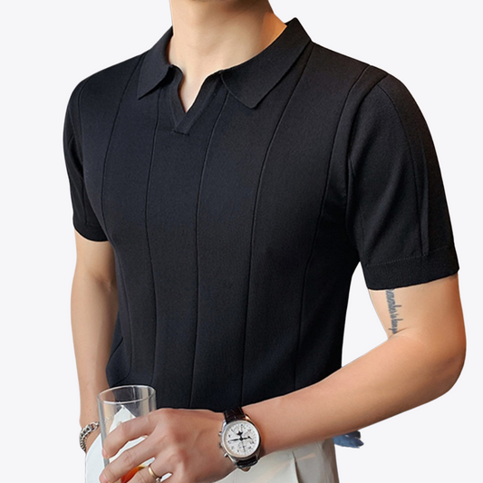 Esandro Vale™ - Men's Classic Polo