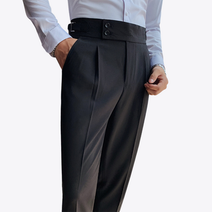Esandro Vale™ - Slim Fit Hosen