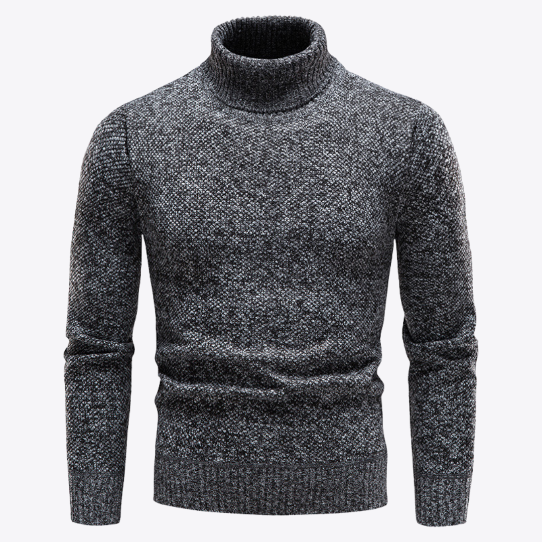 Esandro Vale™ - Äußerer Rollkragenpullover