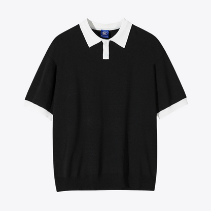 Esandro Vale™ - Polo à manches amples pour hommes