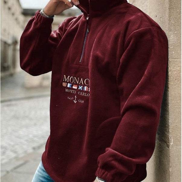 Esandro Vale™ - MONACO Sweater