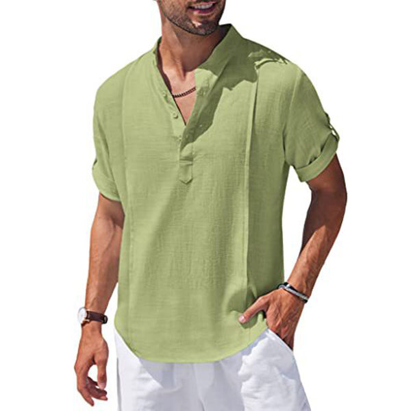 Esandro Vale™ - Summer Short-Sleeve