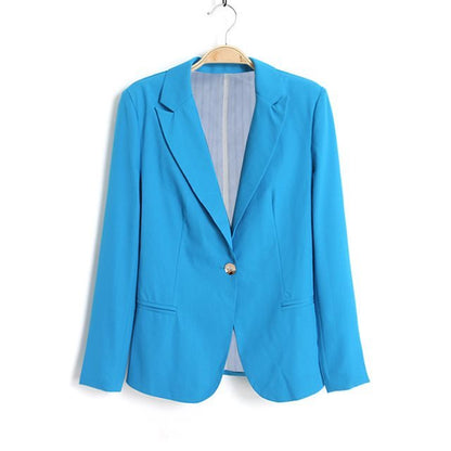 Esandro Vale™ - Blazer formel pour femme