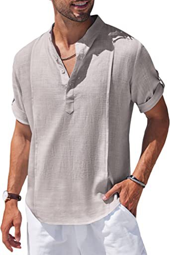 Esandro Vale™ - Summer Short-Sleeve