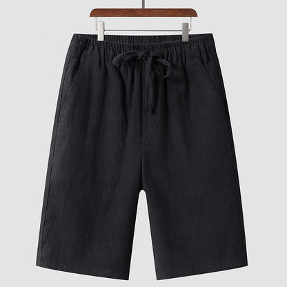 Italliana - Premium Linen Shorts
