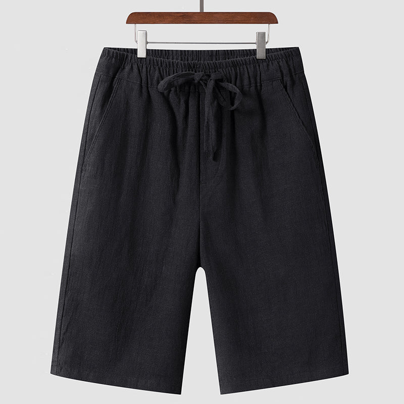 Italliana - Premium Linen Shorts