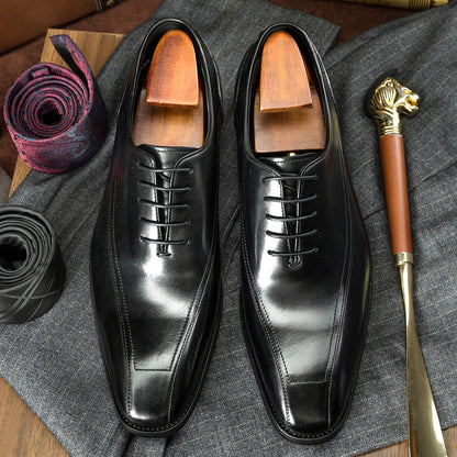 Oxford Leather Shoes
