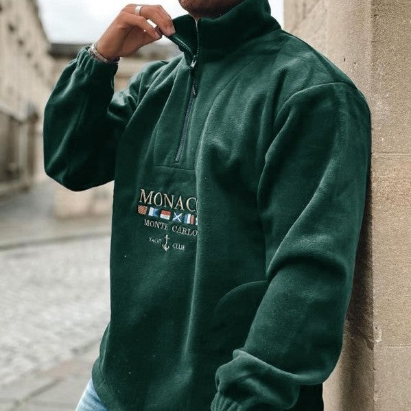 Esandro Vale™ - MONACO Sweater