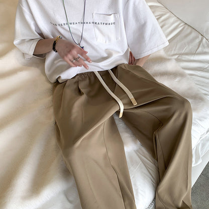 Esandro Vale™ - Pantalon de costume décontracté