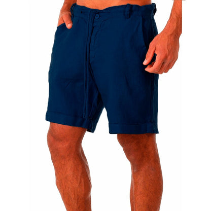Esandro Vale™ - Short en lin