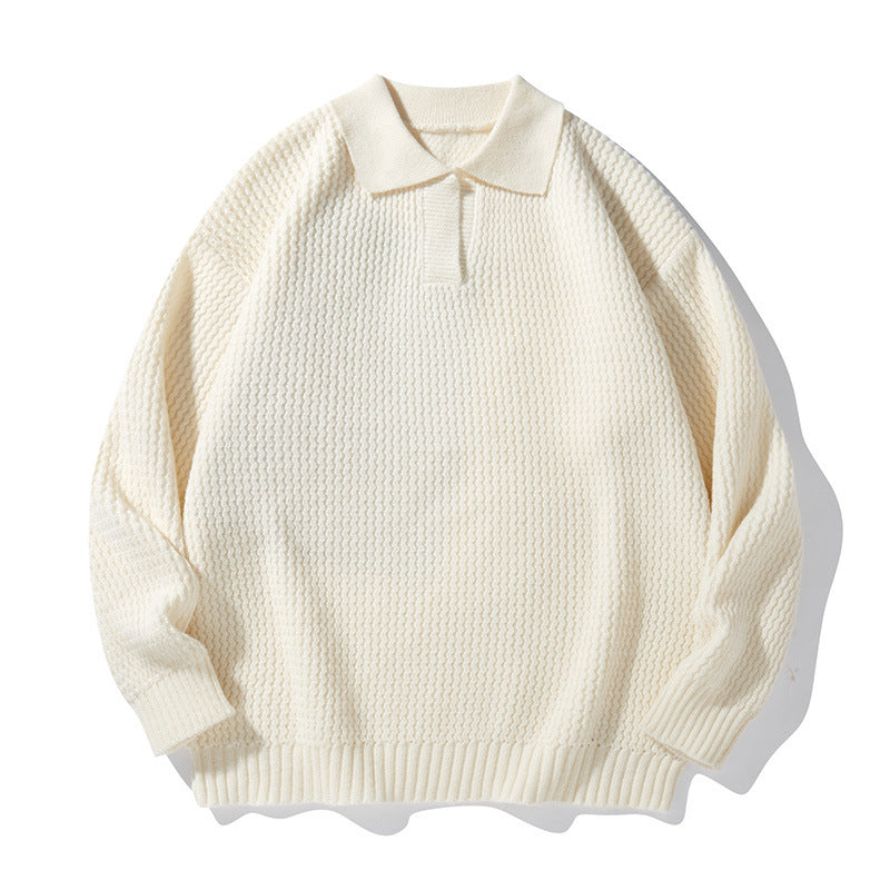 Esandro Vale™ - Knitted Pullover Sweater