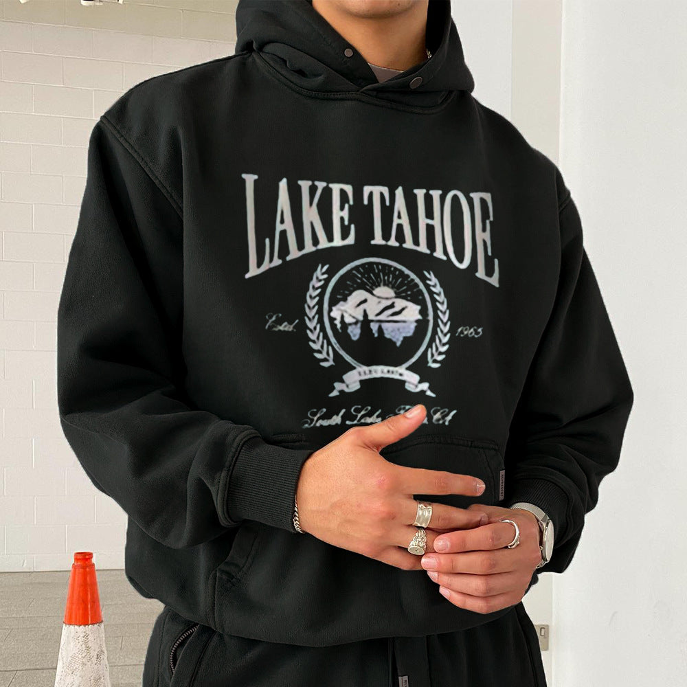 Esandro Vale™ - LAKE TAHOE Pullover