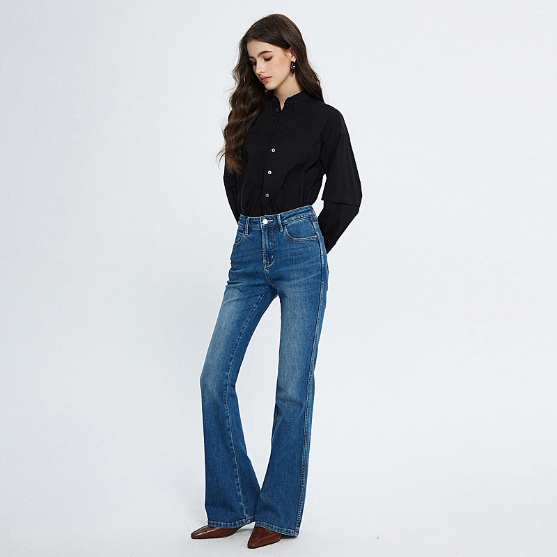 Esandro Vale™ - Jean skinny pour femme