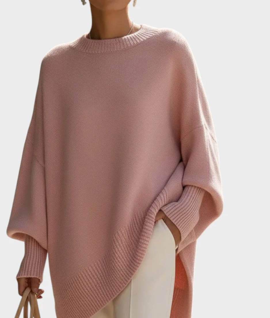 Oversized Pullover Sweater