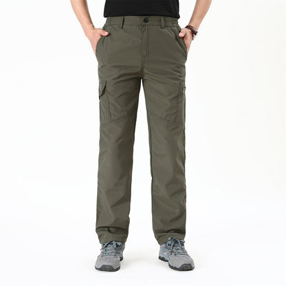 Esandro Vale™ - Pantalon cargo classique