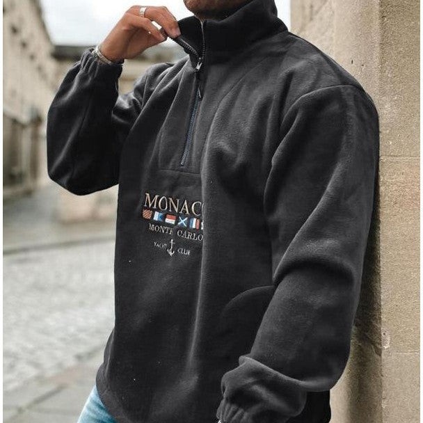 Esandro Vale™ - MONACO-Pullover