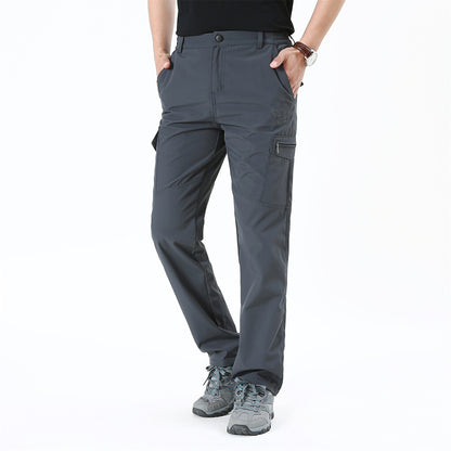 Esandro Vale™ - Pantalon cargo classique